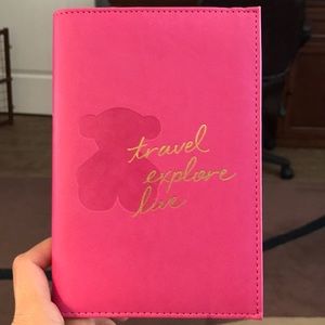 Tous planner/organizer/passport holder